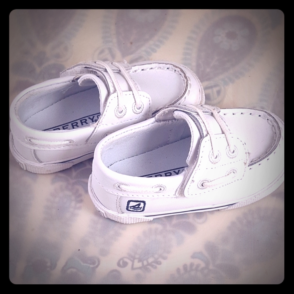 Sperry baby shoes 3mos $20